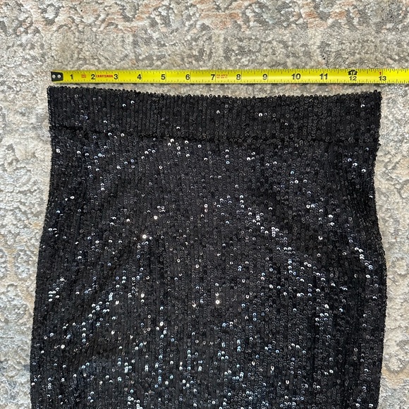 RACHEL ZOE ALL OVER SEQUINS Size XS - Picture 4 of 5
